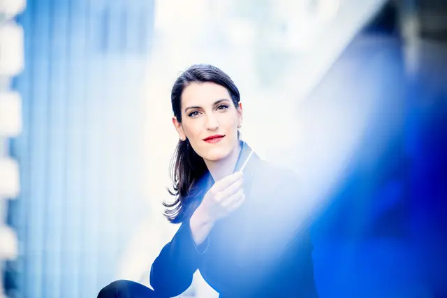 Dorothy Khadem-Missagh, künstlerische Leiterin des Beethoven Frühling | Foto: Julia Wesely