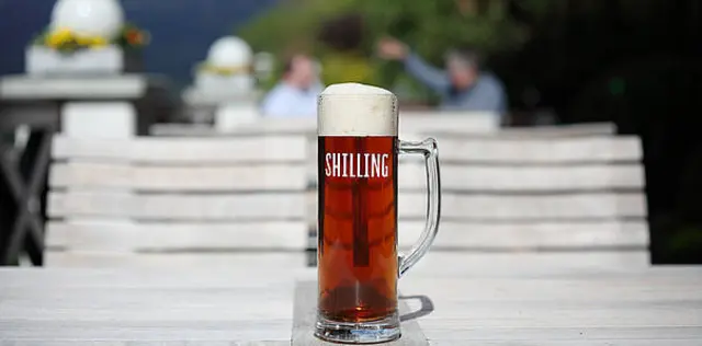 Granatbier | Foto: Gartenrast Redtenbacher