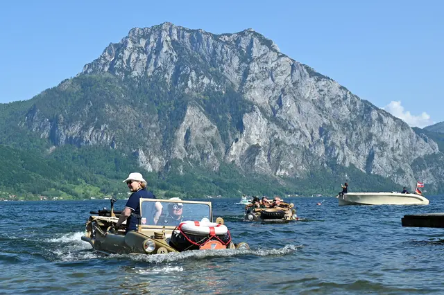 Foto: Wolfgang Spitzbart