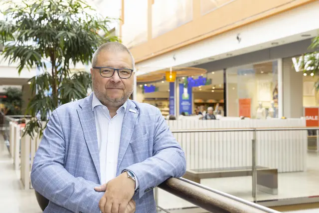 Zwei Jahrzehnte Shopping pur
