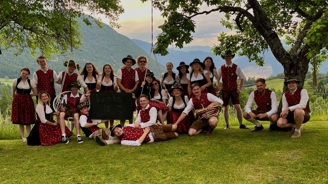 Die Heiligengeister Zech lädt wieder zum traditionellen Kirchtag. | Foto: Zech Heiligengeist