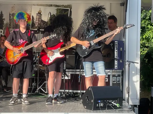 Am 1. Juli wird beim Mad Club Kosir so richtig fetzig. | Foto: Musikschule Bärnbach