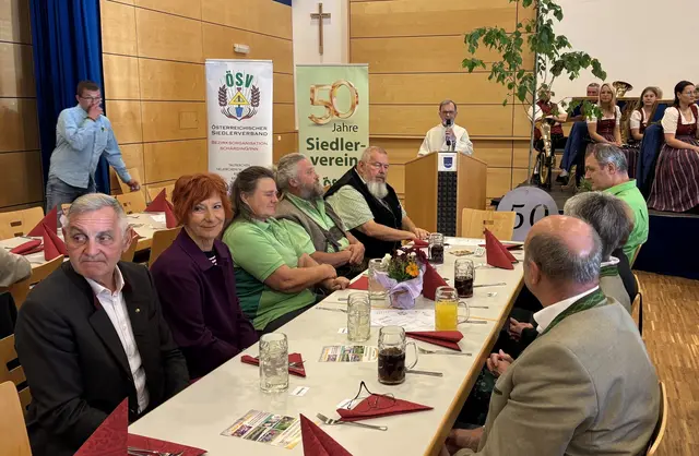 Überaus treffende Worte fand auch Diakon Wolfgang Zopf beim Festgottesdienst. | Foto: Franz Gruber