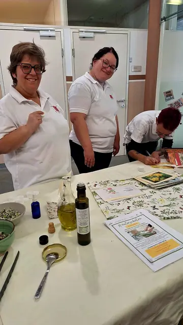 Die Tipps sorgten für Begeisterung und der Workshop war ein idealer Rahmen für Austausch und Begegnung. | Foto: Gesunde Gemeinde Völkermarkt
