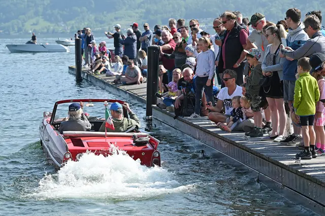 Foto: Wolfgang Spitzbart