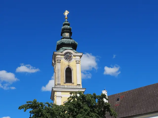 Das Volksbildungswerk Scharten lädt zu einem ökumenischen Abend in die Wallfahrtskirche Maria Scharten ein. | Foto: MeinBezirk/Constance Haslberger