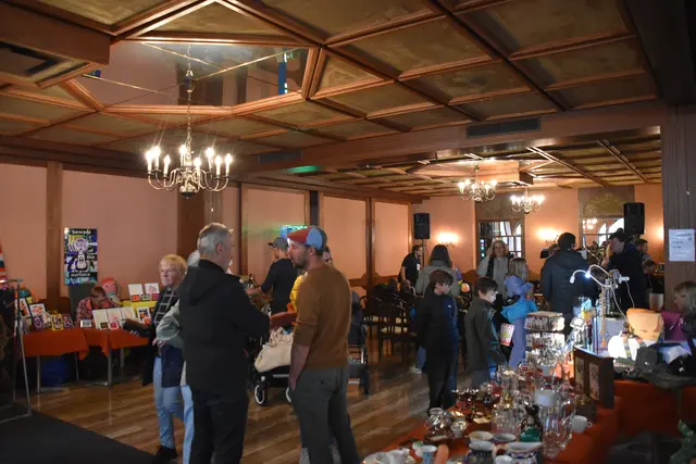 Tolle Stimmung beim Gassl-Festival in Purgstall
