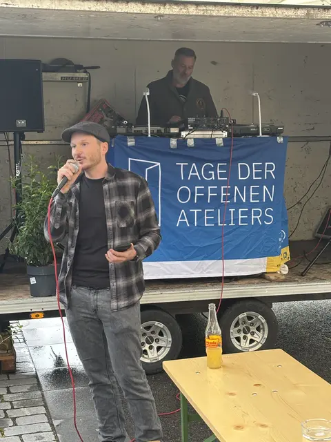Trotz widriger Witterungsbedingungen wurde beim fünften Gassl-Festival des Bunker-Kollektivs im Purgstaller Ortskern ordentlich gefeiert.