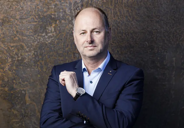 Geschäftsführer Michael Winkelbauer  | Foto: Winkelbauer 