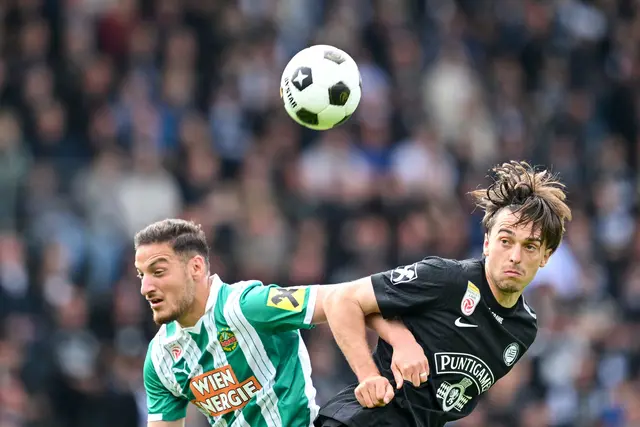 Albert Vallci und Co. stellten die beste Defensive der Liga. 