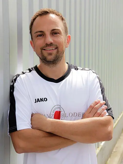 Vasoldsberg-Trainer Christian „Bimbo“ Binder. | Foto: USV