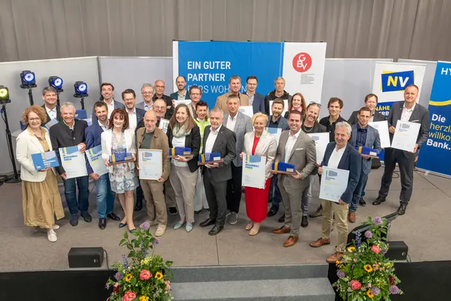 Gruppenfoto