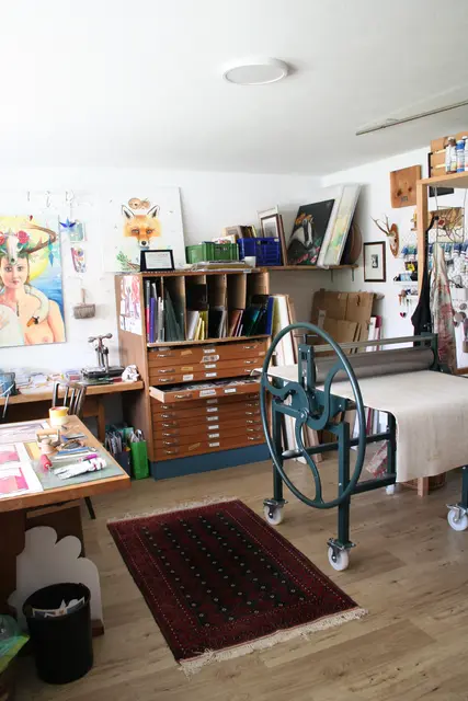 vielseitige Arbeiten | Foto: privat
