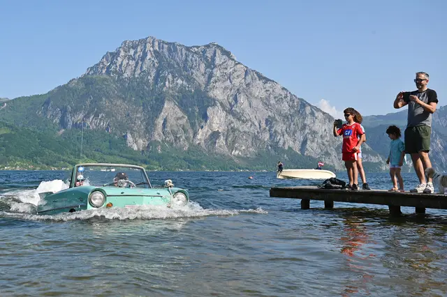 Foto: Wolfgang Spitzbart