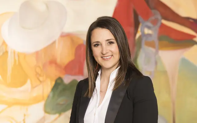 Landesrätin Astrid Mair: „Hass, Drohungen und Hetze treffen längst nicht mehr nur Beschuldigte, sondern immer häufiger auch völlig Unbeteiligte. Das ist absolut inakzeptabel." | Foto:  Land Tirol/Sedlak