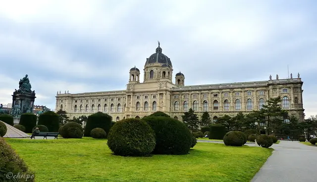 Das Naturhistorische Museum widmet sich in einem Vortrag der Geschichte Amerikas.  | Foto: Christa Posch