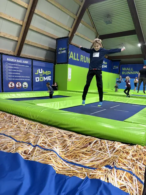 Jumpdome | Foto: Kołodziejczyk