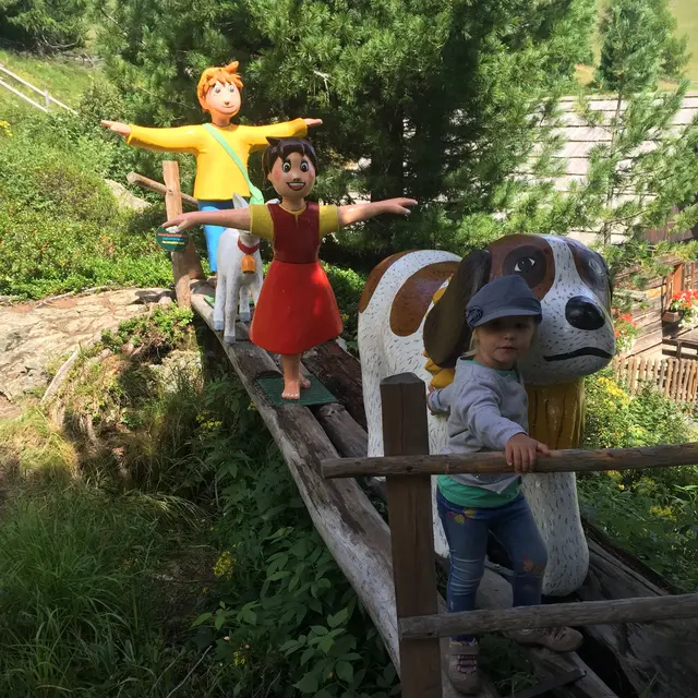 Heidi Alm-Falkert | Foto: Mulyk