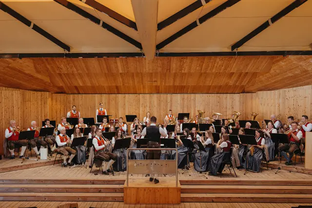 Trachtenmusikkapelle Bramberg