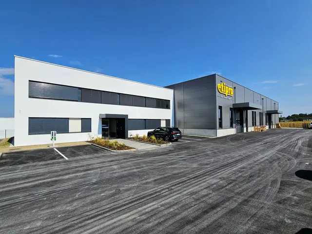 Das Unternehmen Etipro in Pichl will vorzeigen, wie eine Firma im Sinne der Mitarbeiter geleitet werden kann. | Foto: etipro