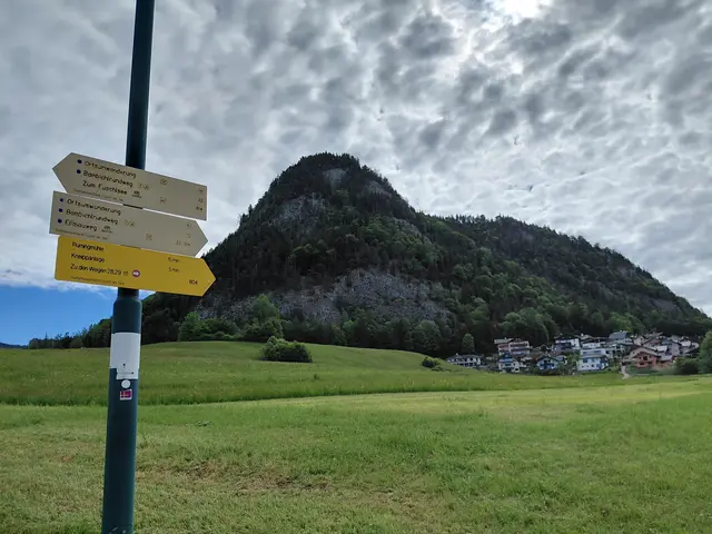 Ellmaustein  | Foto: H.Bachinger