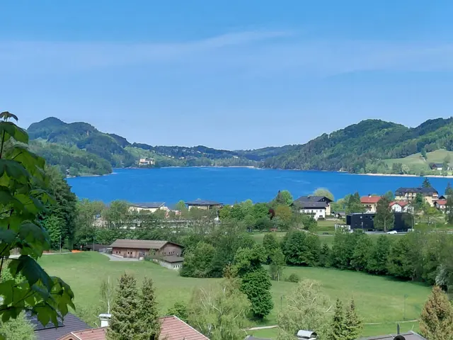 Fuschlsee  | Foto: H.Bachinger