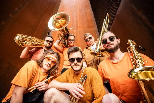 Soundgurus sorgen für beste Unterhaltung.  | Foto: Georg Schlemmer