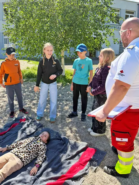 Foto: Rotes Kreuz