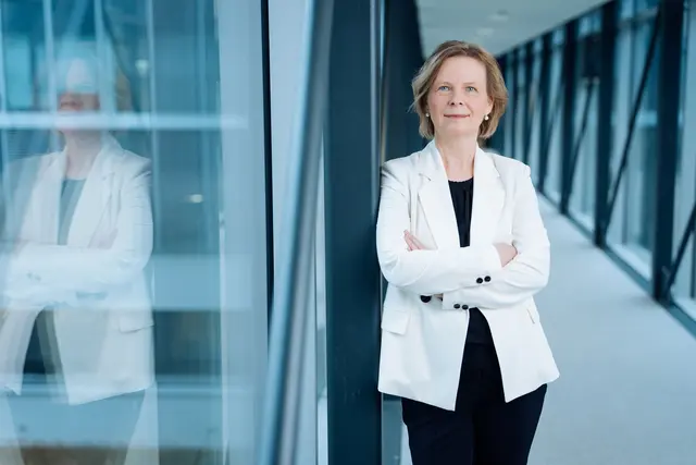 Christiana Zenkl, Personalchefin Infineon Technologies Austria AG: "Arbeit bei Infineon hat einen hohen Sinn." | Foto: Infineon
