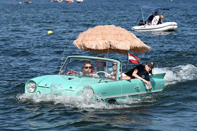 Foto: Wolfgang Spitzbart