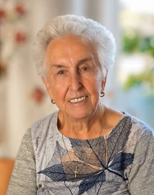 Angela Neudorfer, 91 Jahre | Foto: zVg