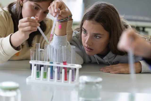 Bald geht die heurige Kinderuni Hagenberg über die Bühne. | Foto: Mariia Klymenko