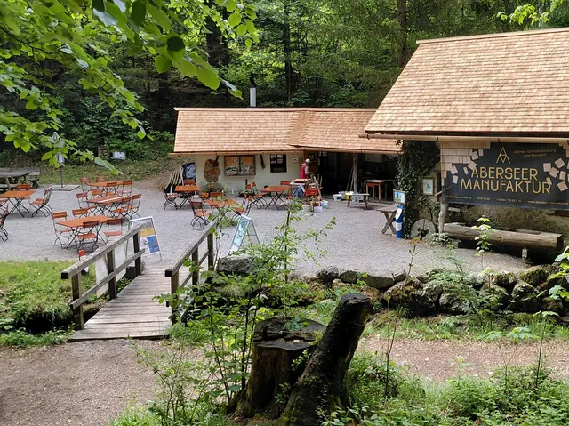 Die Rumingmühle hat ein neues Dach bekommen  | Foto: H.Bachinger