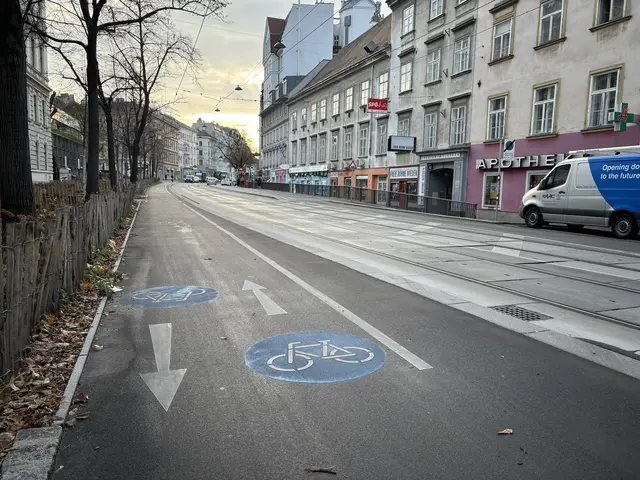 Die Fahrradambulanz kehrt für zwei weitere Termine auf die Wieden zurück. Fahrradfahrerinnen und Fahrradfahrer haben im Mai und Juni die Möglichkeit, ihre Drahtesel überprüfen zu lassen. | Foto: Nathanael Peterlini/MeinBezirk