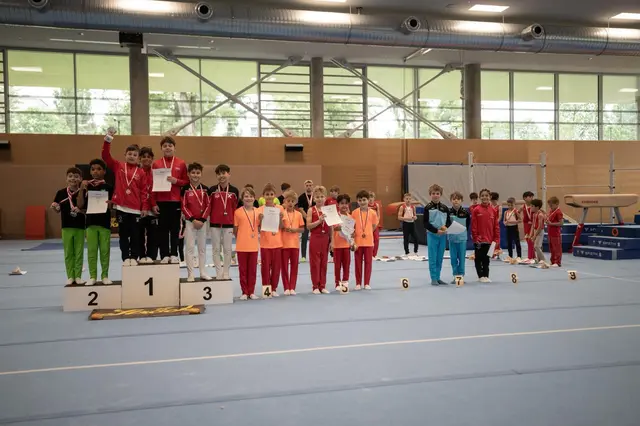 In der Kategorie J3 holte Tirol Gold | Foto: Kittler