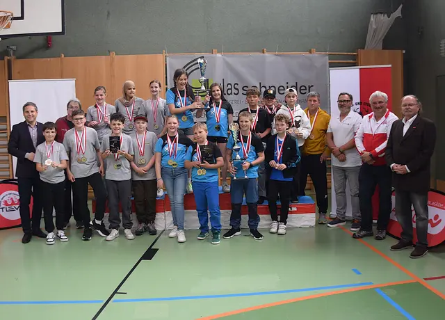 Meisterschaften im Bezirk Kufstein ziehen sich bis zum Schulende