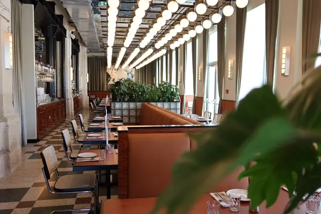 Das Restaurant Boca punktet mit mediterraner Küche. Gerichte der Länder Spanien, Frankreich und Italien stehen auf der Speisekarte. | Foto: Patricia Hillinger/MeinBezirk
