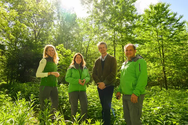 Gruppenfoto