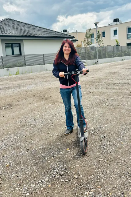 Neuen Gesetze für E-Scooter gelten seit dem 01. Mai auch in Tulln