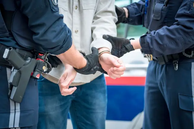 Es kam zur Festnahme des 23-Jährigen. (Symbolfoto) | Foto: Bernhard Knaus