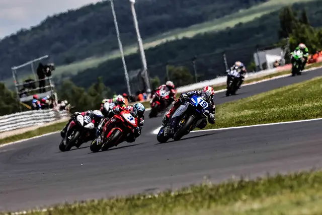 Nächster Stopp für Andreas Kofler ist Aragon in Spanien. | Foto:  Sebastian Joly/Motorsport Kofler