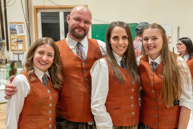 Beste Stimmung herrschte beim Frühlingskonzert 2026 des Musikvereins Thomatal am 9. Mai. | Foto: MV Thomatal