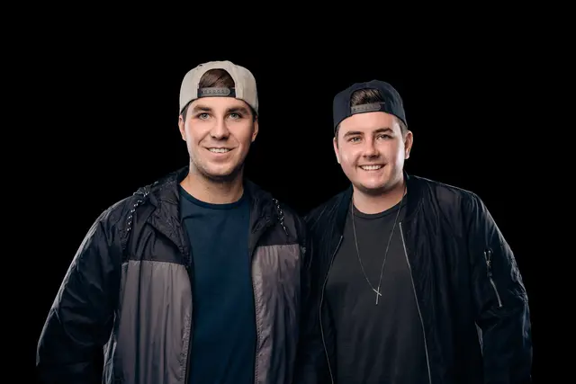 TMLS, Thomas Mayer und Lukas Steinkellner. | Foto: TMLS