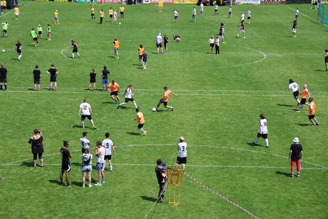 Fair Play fließt beim Ute Bock Cup auch in die Wertung ein und beeinflusst die Trophäenverteilung am Ende des Tages. | Foto: UBC/DeMontis