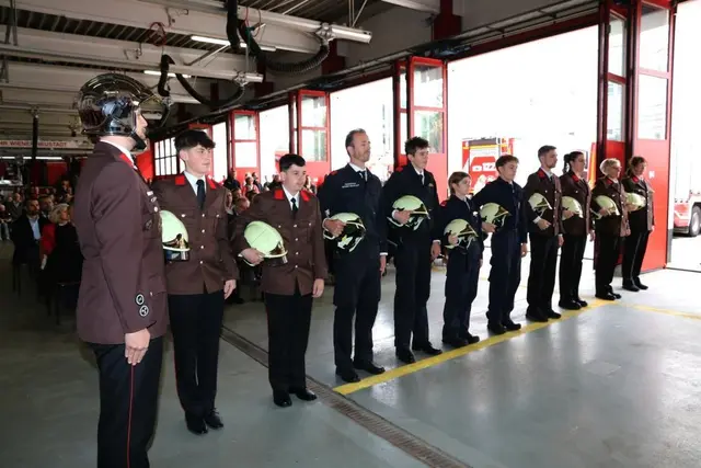 Foto: Presseteam FF Wr. Neustadt