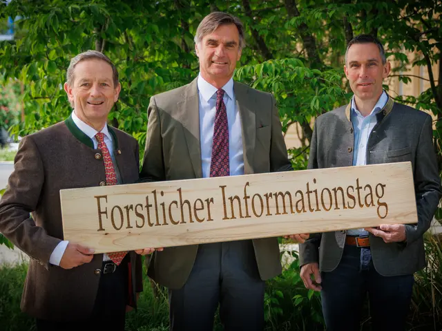 Die Waldverbände fürchten um Verlust der Wälder und Arbeitsplätze