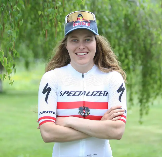 Laura Stigger freut sich auf das Weltcup-Wochenende im tschechischen Nove Mesto. | Foto: Team Laura Stigger
