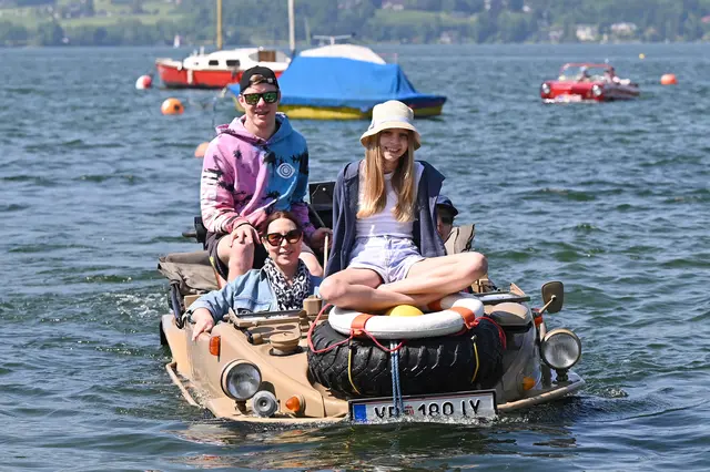 Foto: Wolfgang Spitzbart