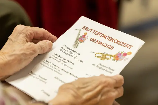 Muttertagskonzert Musikverein Schweiggers 2026 | Foto: Musikverein Schweiggers