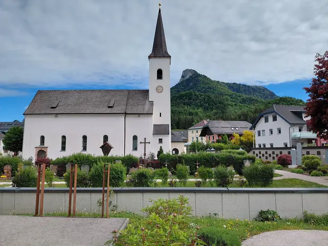 Kirche in Fuschl am See  | Foto: H.Bachinger